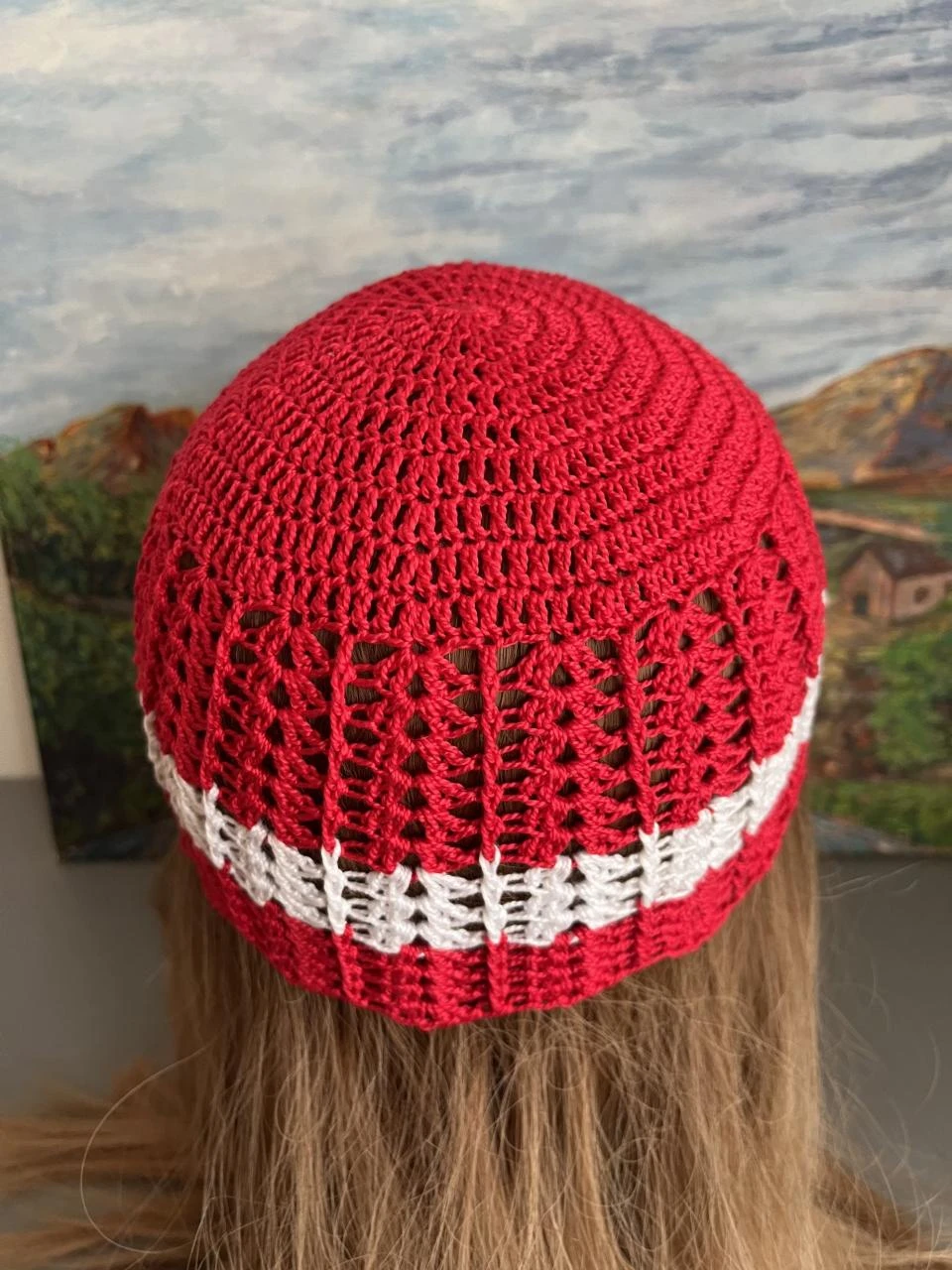 Chapeau bonnet hat hut hoed hattur gorro cappello cap Kappe dop caipín berretto – photo 3
